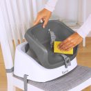 INGENUITY Ülésmagasító SmartClean Toddler Booster™ - Slate