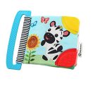 BABY EINSTEIN Rágóka/könyv Curious Explorers™0m+