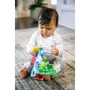 BABY EINSTEIN Rágóka/könyv Curious Explorers™0m+