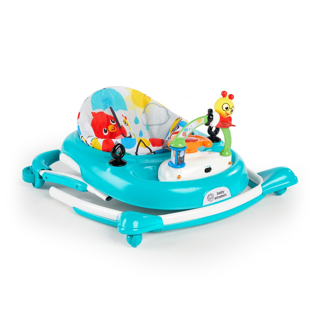 BABY EINSTEIN Sky Explorers Walker™ járássegítő 6 hónapos kortól 12 kg-ig