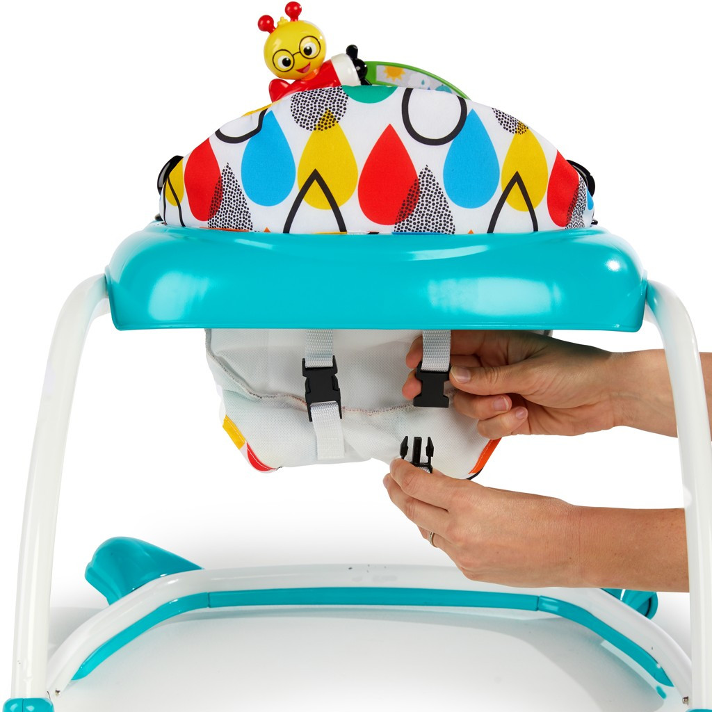 BABY EINSTEIN Sky Explorers Walker™ járássegítő 6 hónapos kortól 12 kg-ig