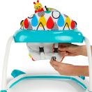 BABY EINSTEIN Sky Explorers Walker™ járássegítő 6 hónapos kortól 12 kg-ig
