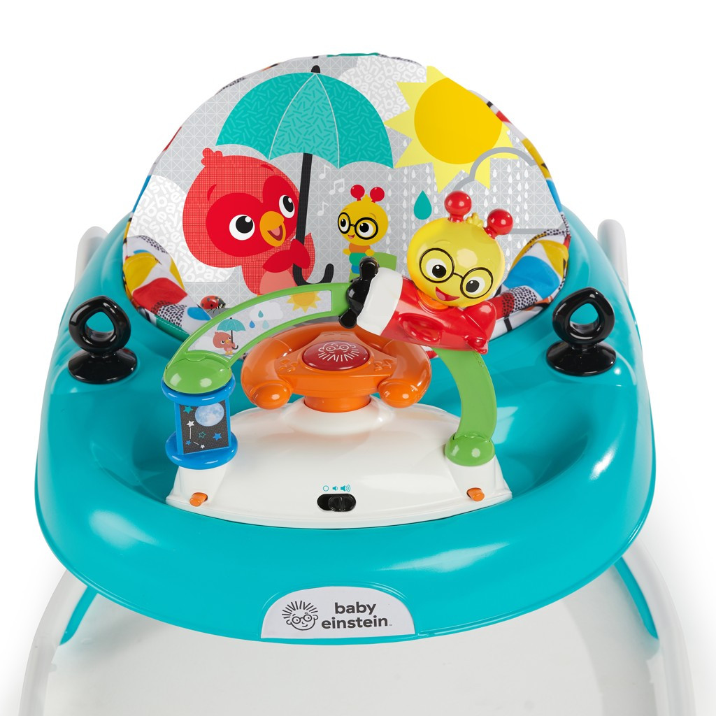BABY EINSTEIN Sky Explorers Walker™ járássegítő 6 hónapos kortól 12 kg-ig