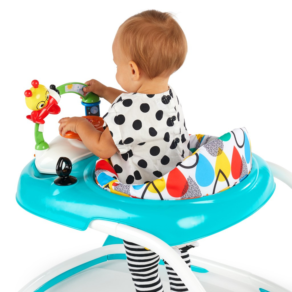 BABY EINSTEIN Sky Explorers Walker™ járássegítő 6 hónapos kortól 12 kg-ig