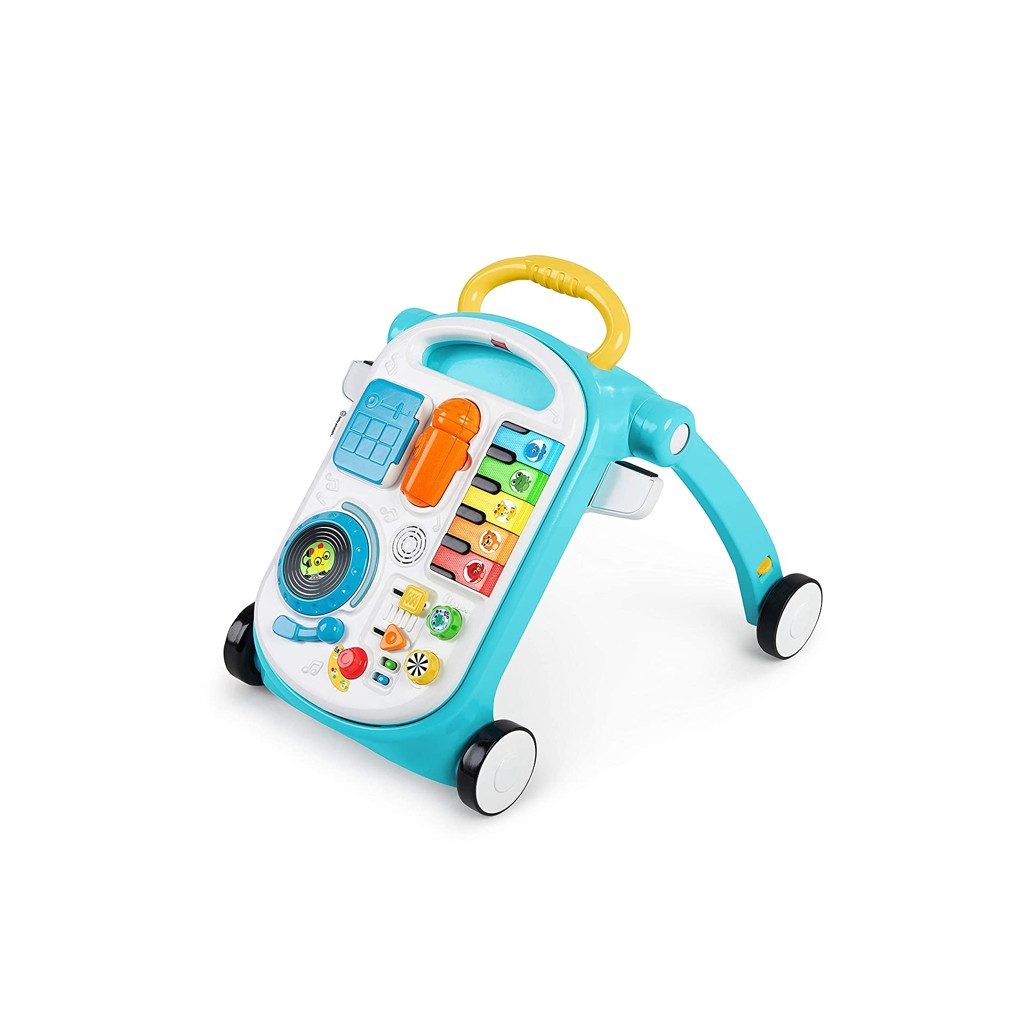 BABY EINSTEIN Aktív járássegítő 4 in1 Musical Mix ‘N Roll™ 6hó+