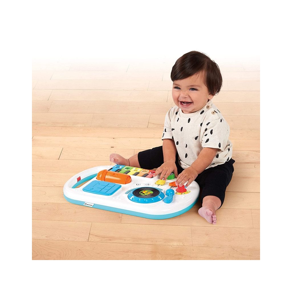 BABY EINSTEIN Aktív járássegítő 4 in1 Musical Mix ‘N Roll™ 6hó+