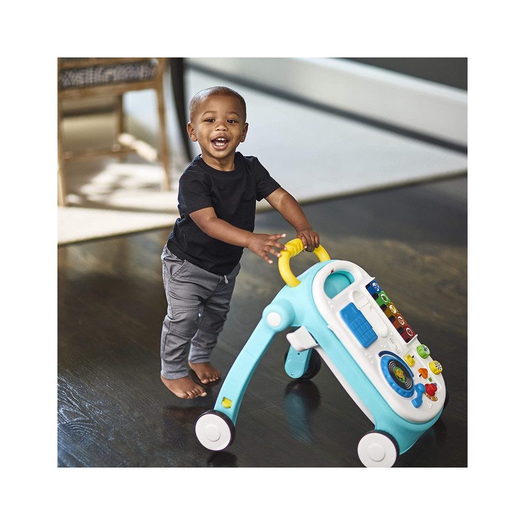 BABY EINSTEIN Aktív járássegítő 4 in1 Musical Mix ‘N Roll™ 6hó+