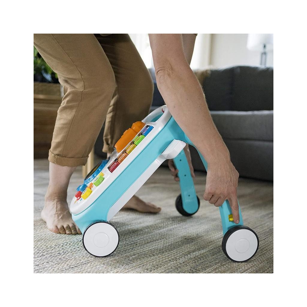 BABY EINSTEIN Aktív járássegítő 4 in1 Musical Mix ‘N Roll™ 6hó+