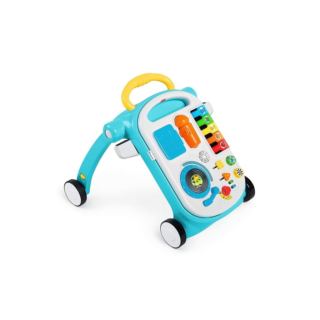 BABY EINSTEIN Aktív járássegítő 4 in1 Musical Mix ‘N Roll™ 6hó+