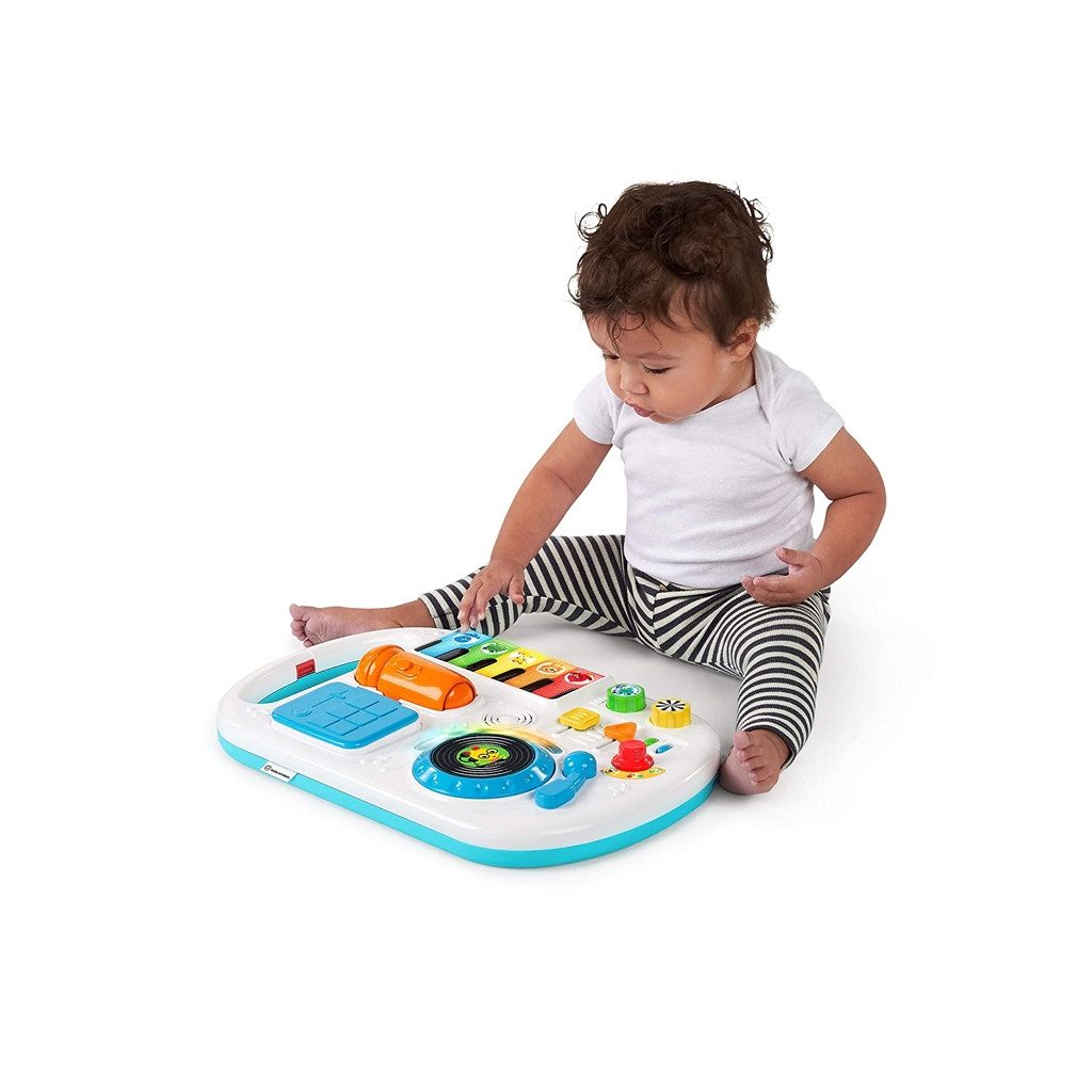 BABY EINSTEIN Aktív járássegítő 4 in1 Musical Mix ‘N Roll™ 6hó+