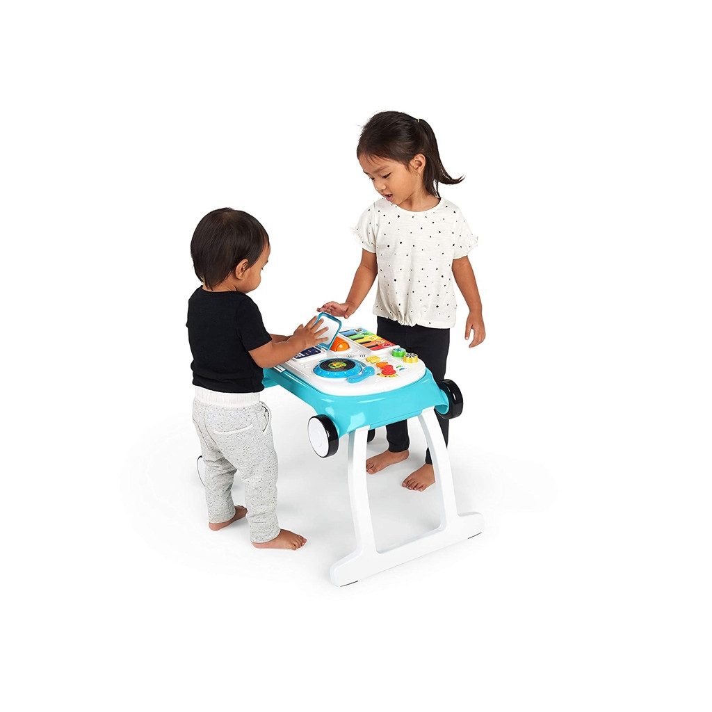 BABY EINSTEIN Aktív járássegítő 4 in1 Musical Mix ‘N Roll™ 6hó+