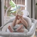 INGENUITY  Rezgő hinta dallamokkal USB Dual-Direction AnyWay Sway™ Spruce™ 0+, do 9 kg-ig