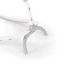 INGENUITY Rezgő hintaszék dallamokkal Cuddle Lamb 0hó+ 18kg-ig, 2019