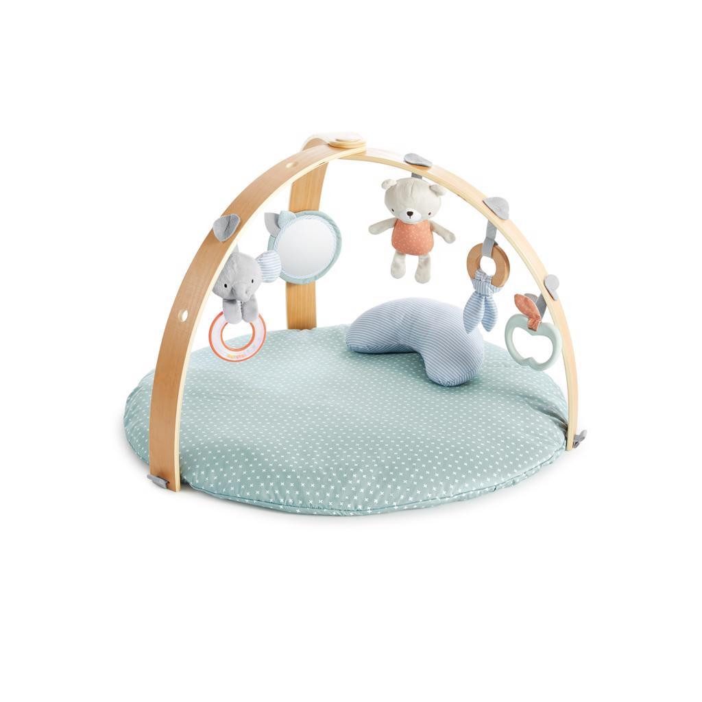 INGENUITY Játszószőnyeg kétoldalú Loamy™ 0hó+