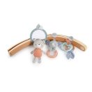 INGENUITY Játszószőnyeg kétoldalú Loamy™ 0hó+