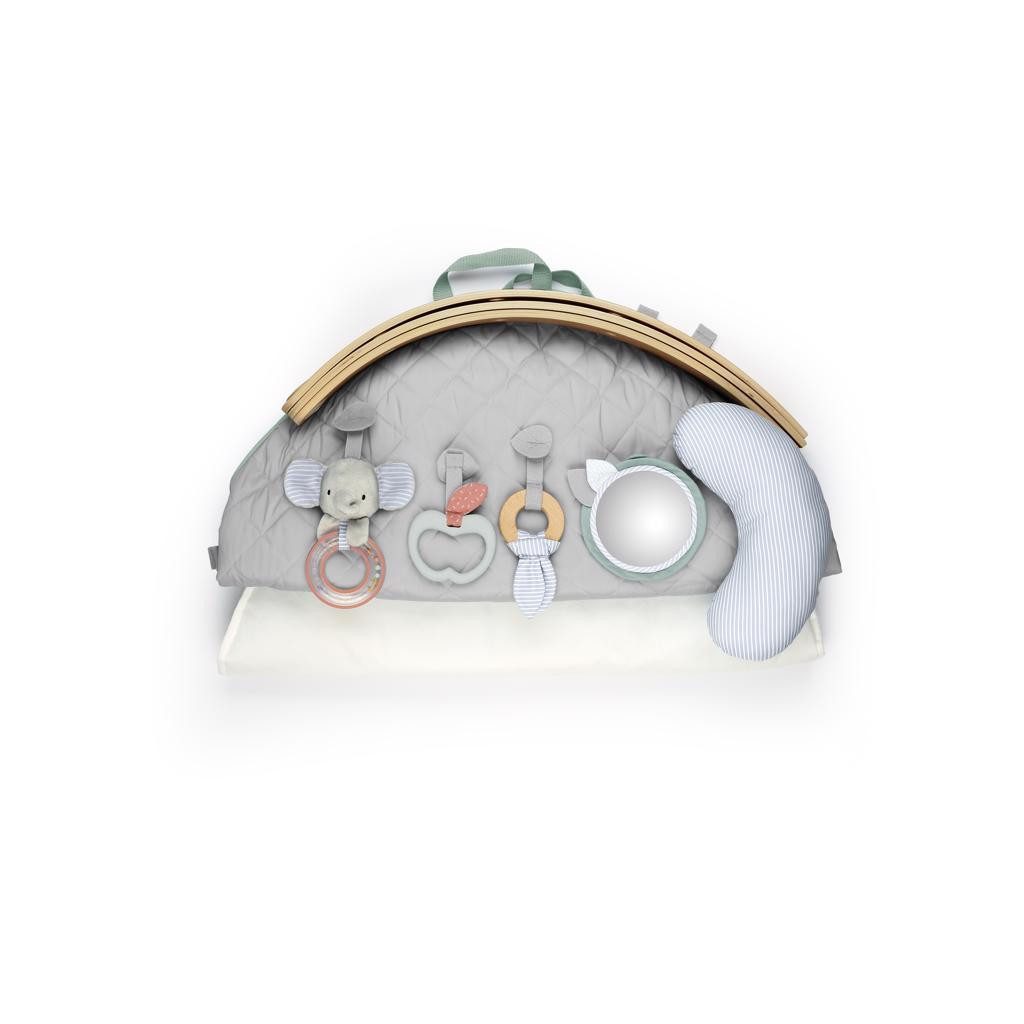 INGENUITY Játszószőnyeg kétoldalú Loamy™ 0hó+