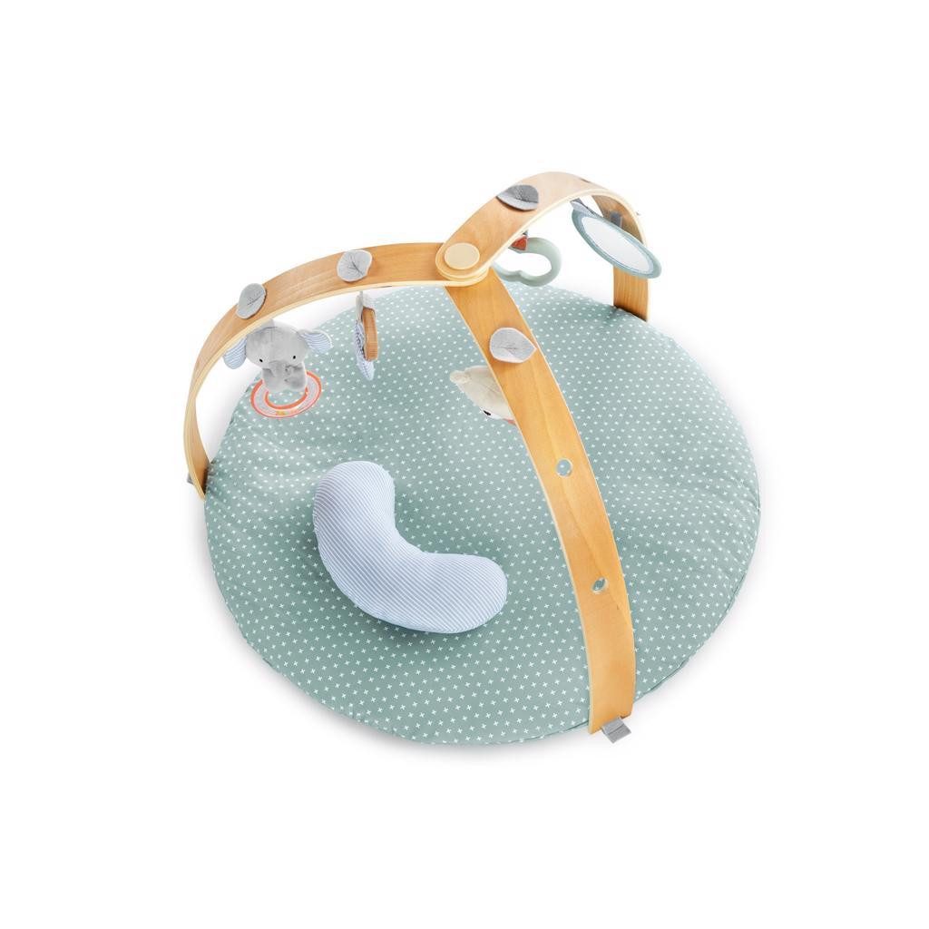 INGENUITY Játszószőnyeg kétoldalú Loamy™ 0hó+