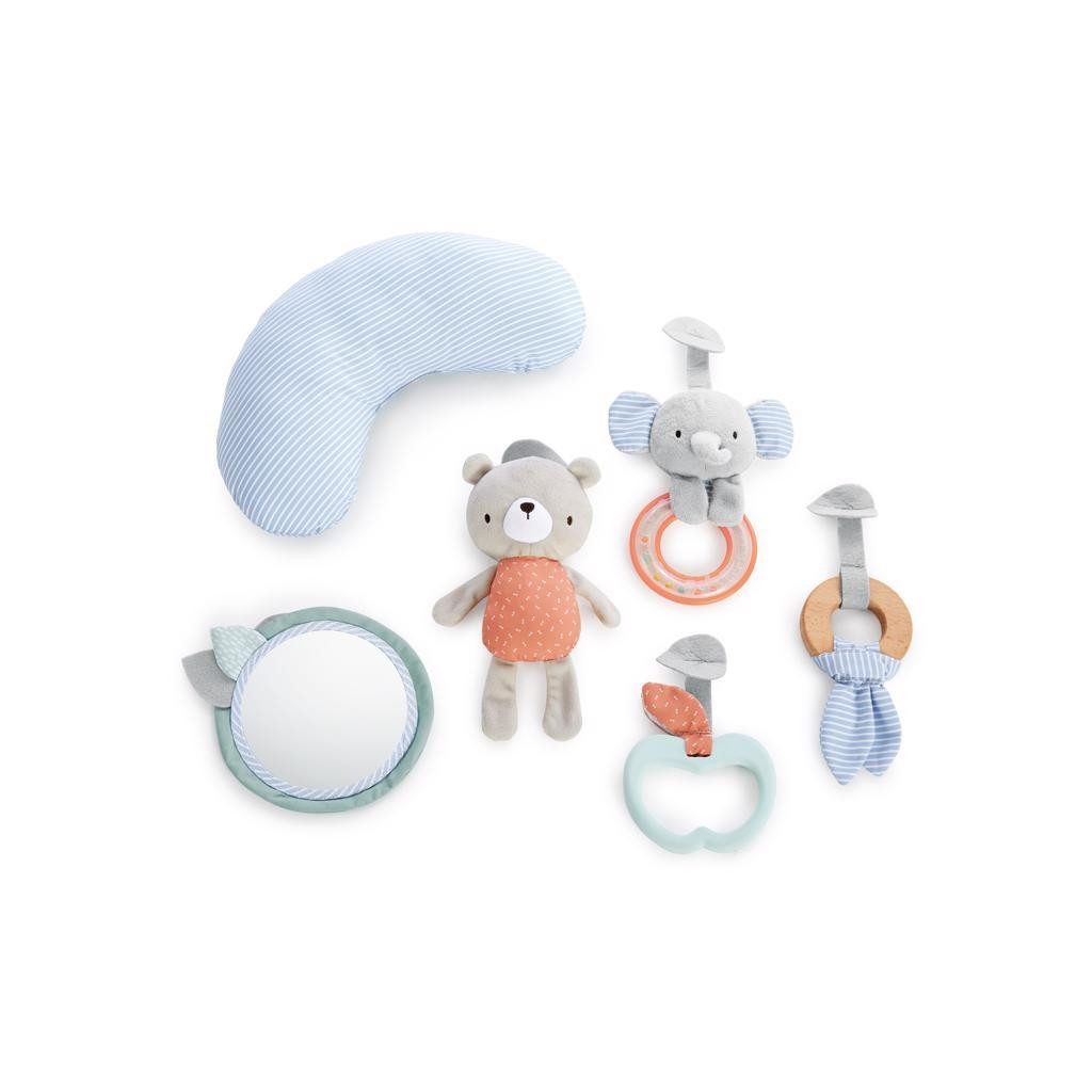 INGENUITY Játszószőnyeg kétoldalú Loamy™ 0hó+