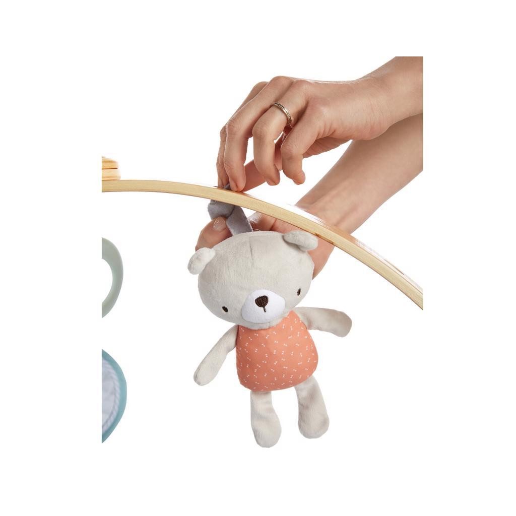 INGENUITY Játszószőnyeg kétoldalú Loamy™ 0hó+