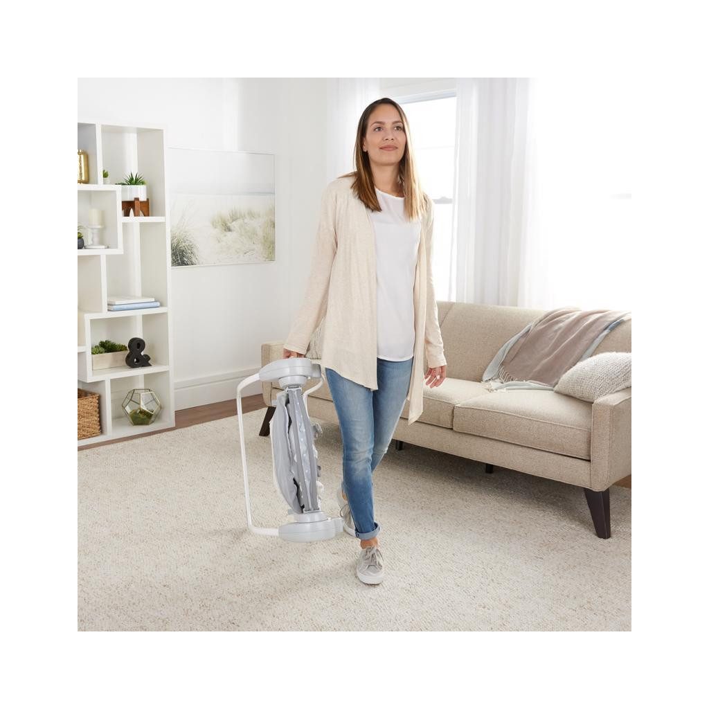 INGENUITY hinta dallamokkal Cuddle Lamb 0m+, 9kg-ig, 2019