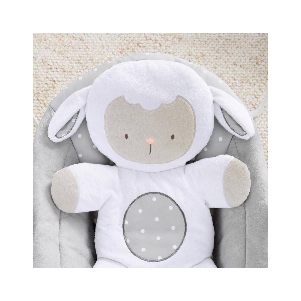 INGENUITY hinta dallamokkal Cuddle Lamb 0m+, 9kg-ig, 2019