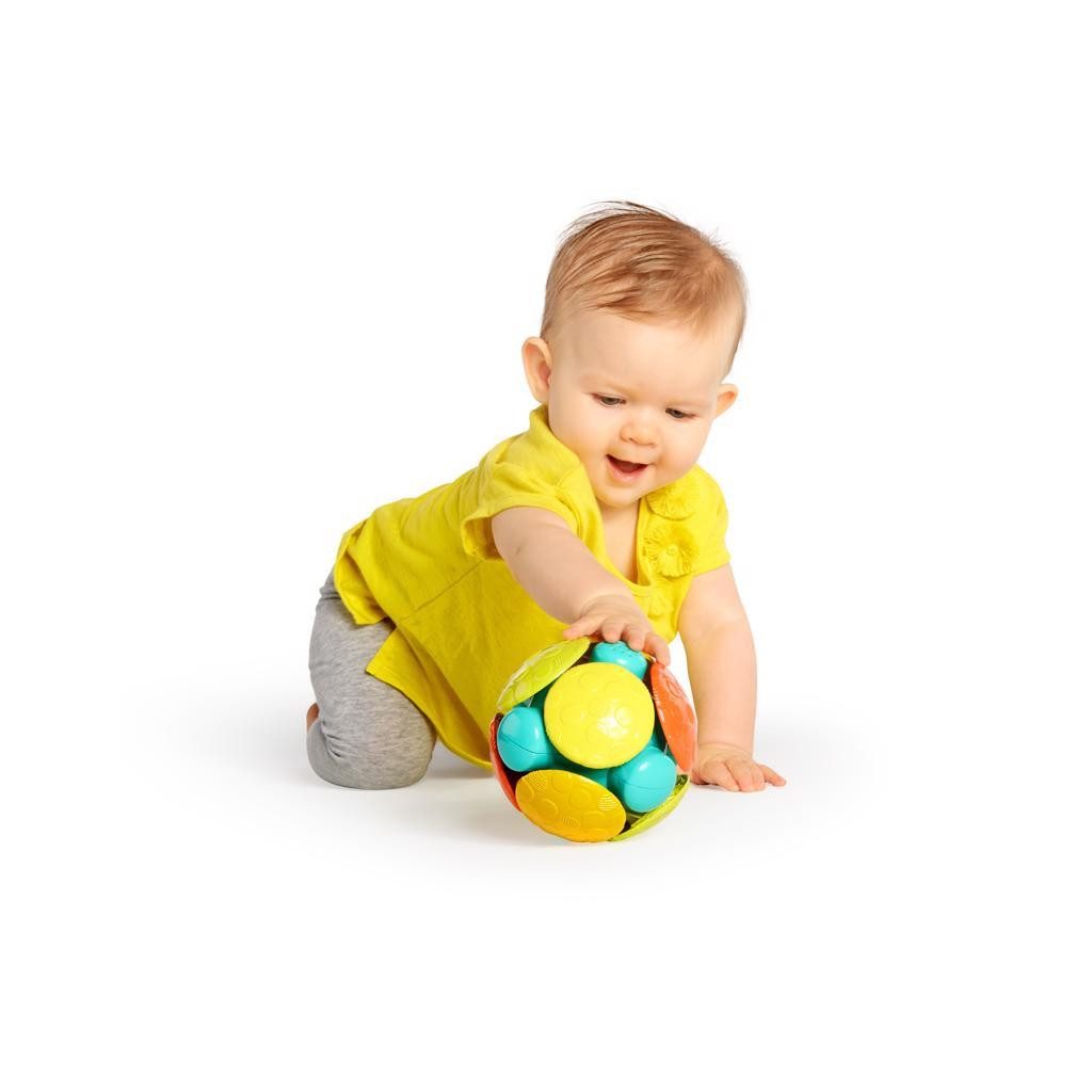 OBALL Játék Wobble Bobble 3 hó+