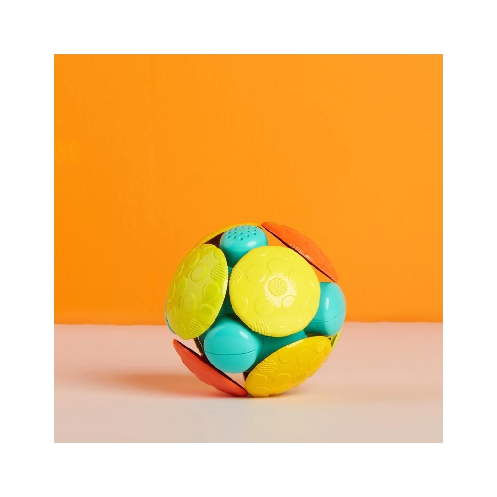 OBALL Játék Wobble Bobble 3 hó+