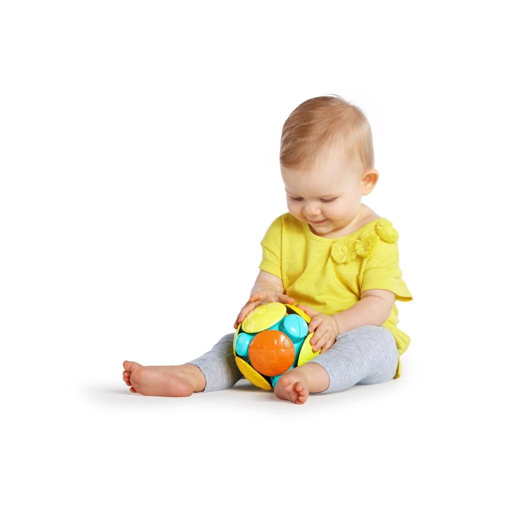 OBALL Játék Wobble Bobble 3 hó+