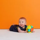 OBALL Játék Wobble Bobble 3 hó+