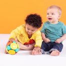 OBALL Játék Wobble Bobble 3 hó+