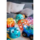 OBALL Játék Oball RATTLE 10 cm blue 0m+