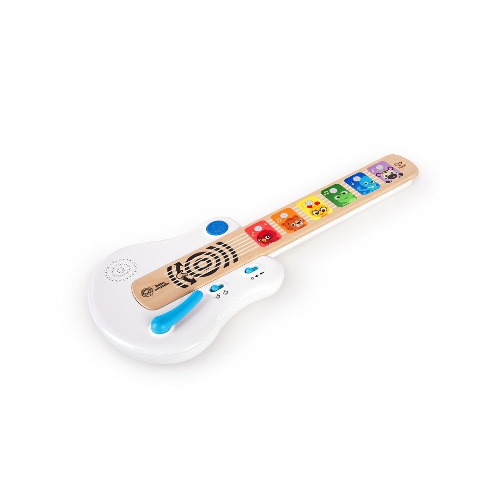 BABY EINSTEIN Gitár érintős Strum Along Songs™ Magic Touch™ HAPE 12hó+