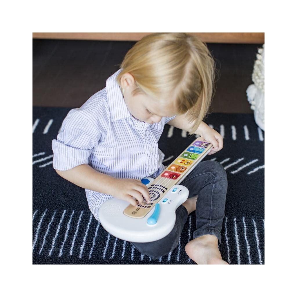 BABY EINSTEIN Gitár érintős Strum Along Songs™ Magic Touch™ HAPE 12hó+