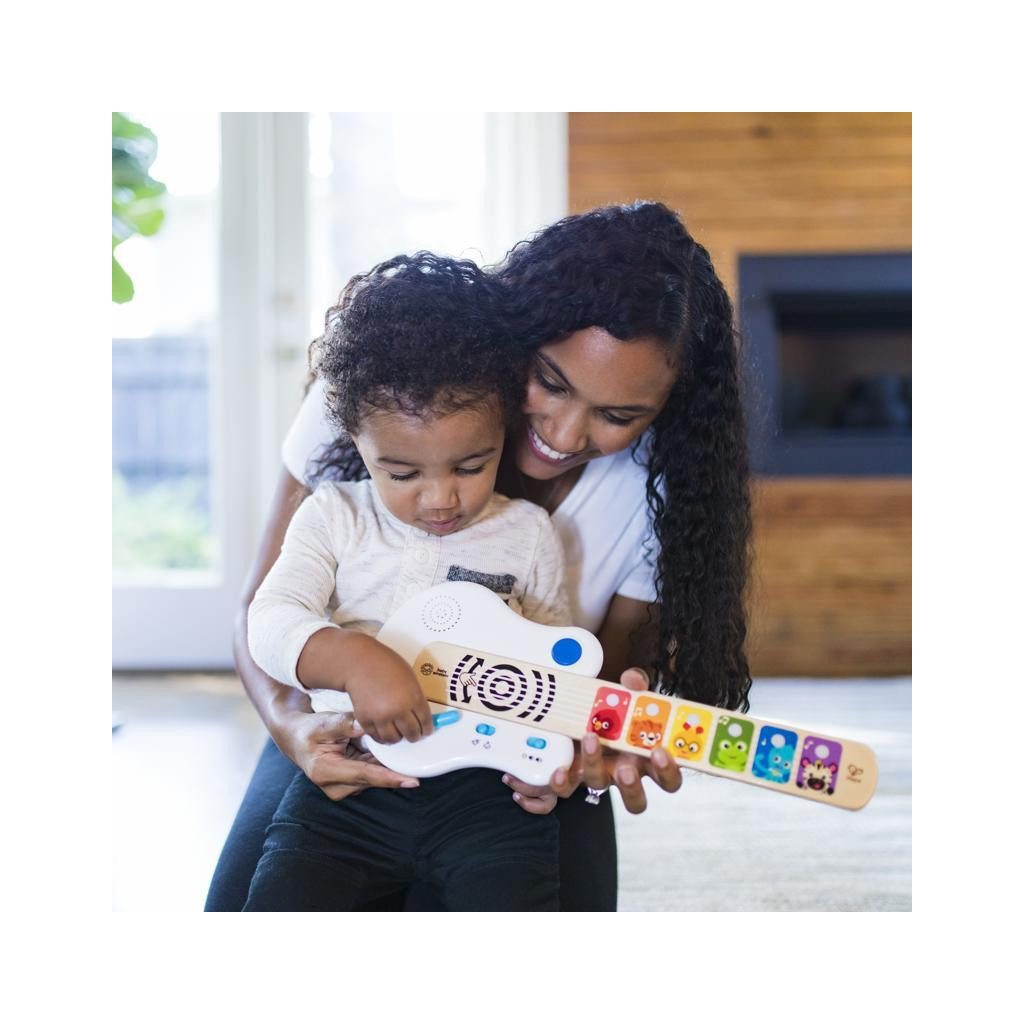 BABY EINSTEIN Gitár érintős Strum Along Songs™ Magic Touch™ HAPE 12hó+