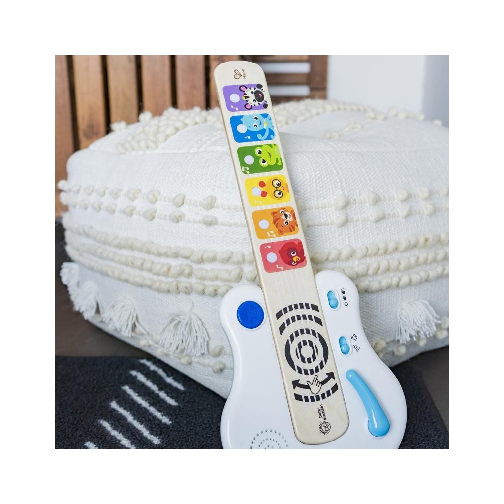 BABY EINSTEIN Gitár érintős Strum Along Songs™ Magic Touch™ HAPE 12hó+