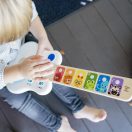 BABY EINSTEIN Gitár érintős Strum Along Songs™ Magic Touch™ HAPE 12hó+