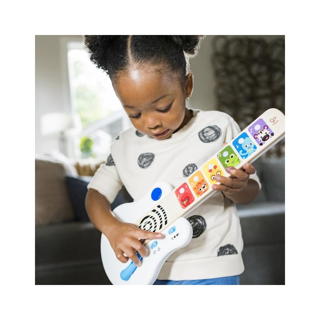 BABY EINSTEIN Gitár érintős Strum Along Songs™ Magic Touch™ HAPE 12hó+