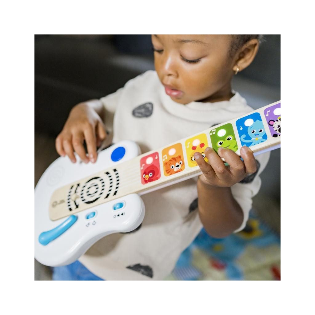 BABY EINSTEIN Gitár érintős Strum Along Songs™ Magic Touch™ HAPE 12hó+
