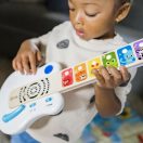BABY EINSTEIN Gitár érintős Strum Along Songs™ Magic Touch™ HAPE 12hó+