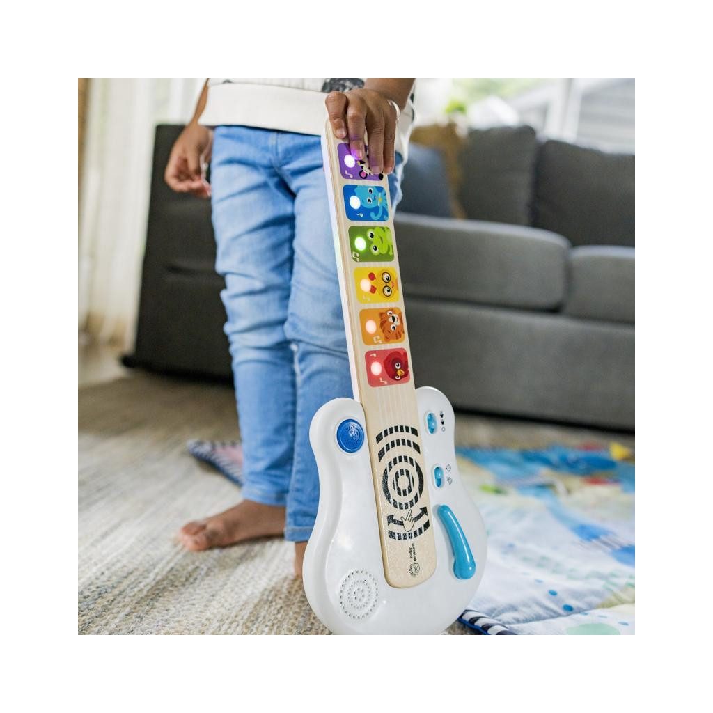 BABY EINSTEIN Gitár érintős Strum Along Songs™ Magic Touch™ HAPE 12hó+
