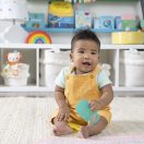 BRIGHT STARTS Rágóka 2 db Sunny Sooothers, 3hó+