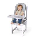 INGENUITY Etetőszék 6in1 Beanstalk ™ Ray ™ 0hó+, 23kg-ig