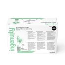 INGENUITY Átalakítható  rezgő hinta dallamokkal és adapterrel  Swell™ 2in1 0hó+, 9 kg-ig