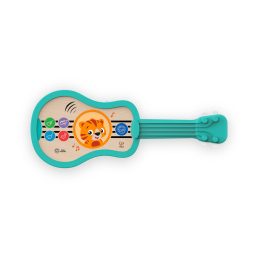   BABY EINSTEIN Zenélő fa játék ukulele Magic Touch HAPE 6hó+