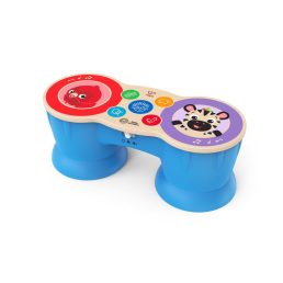   BABY EINSTEIN Zenélő játék Dobok Upbeat Tunes™ Magic Touch™ HAPE 6hó+