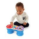 BABY EINSTEIN Zenélő játék Dobok Upbeat Tunes™ Magic Touch™ HAPE 6hó+