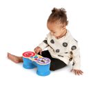 BABY EINSTEIN Zenélő játék Dobok Upbeat Tunes™ Magic Touch™ HAPE 6hó+