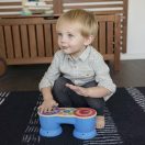 BABY EINSTEIN Zenélő játék Dobok Upbeat Tunes™ Magic Touch™ HAPE 6hó+