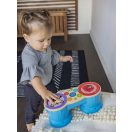 BABY EINSTEIN Zenélő játék Dobok Upbeat Tunes™ Magic Touch™ HAPE 6hó+