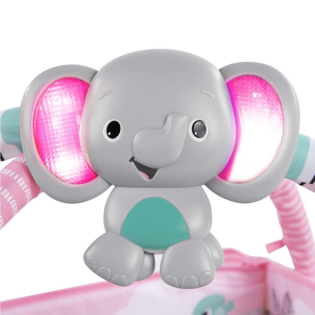 BRIGHT STARTS Játszószőnyeg 5in1 PiP Your Way Ball Play™ Rainbow Tropics™ 0hó+